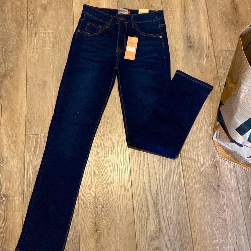 Skinny jeans